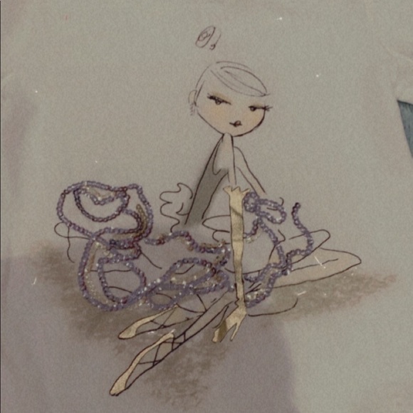 Girls Long Sleeve Shirt - Picture 2 of 4